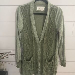 Cardigan | evy’s tree
